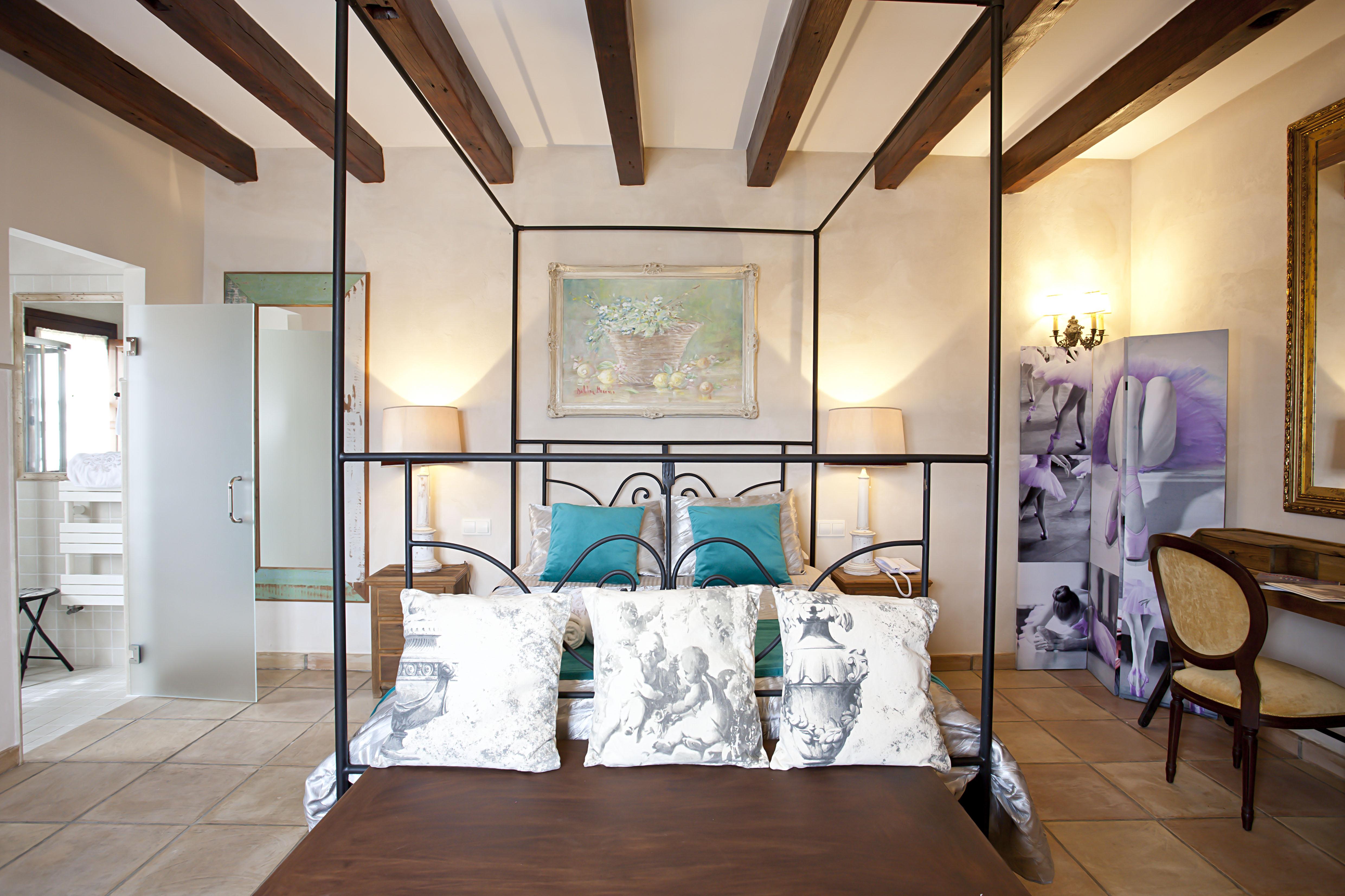 Agroturismo Sa Vinya Des Convent อินคา ภายนอก รูปภาพ