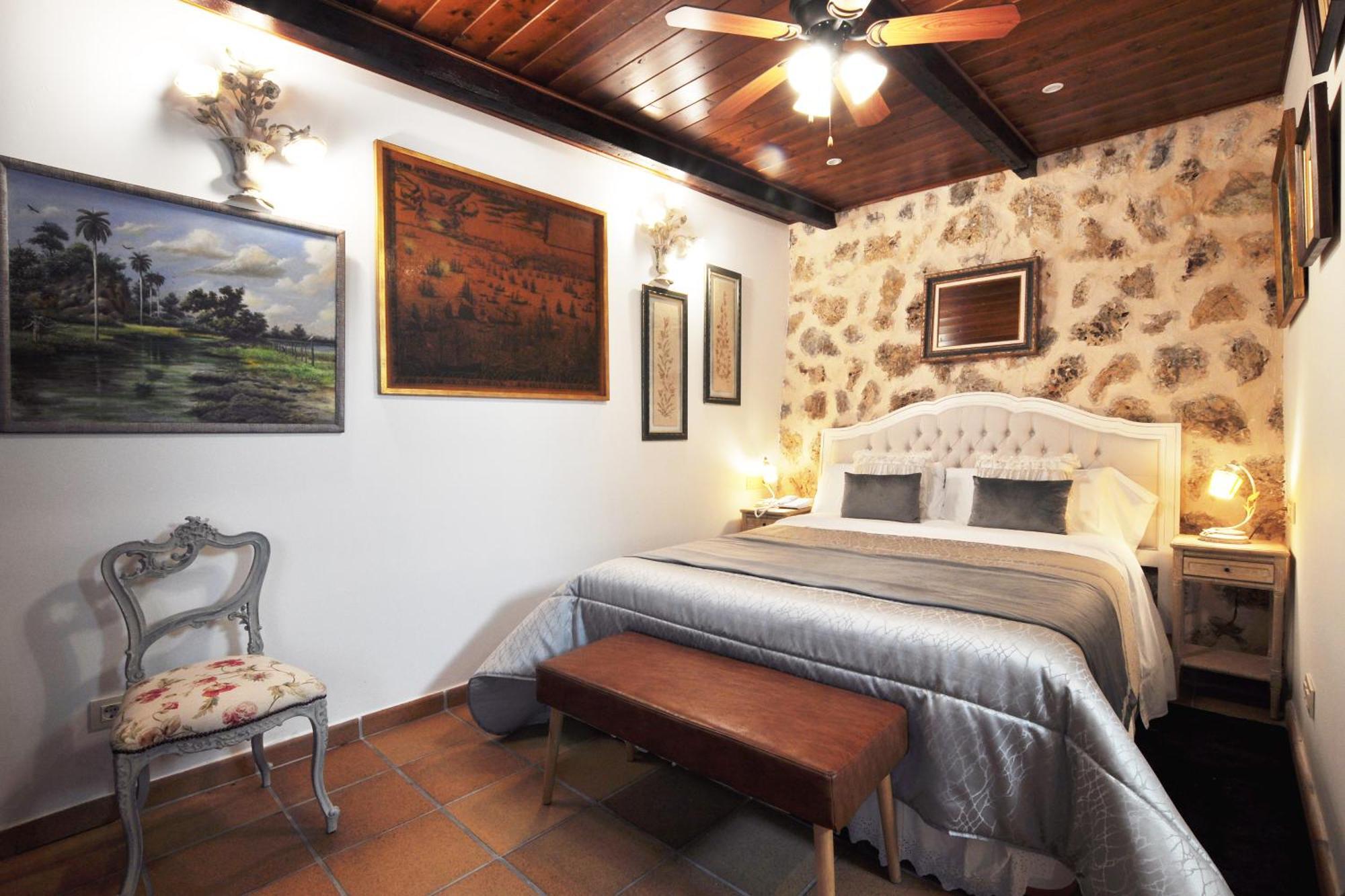 Agroturismo Sa Vinya Des Convent อินคา ห้อง รูปภาพ