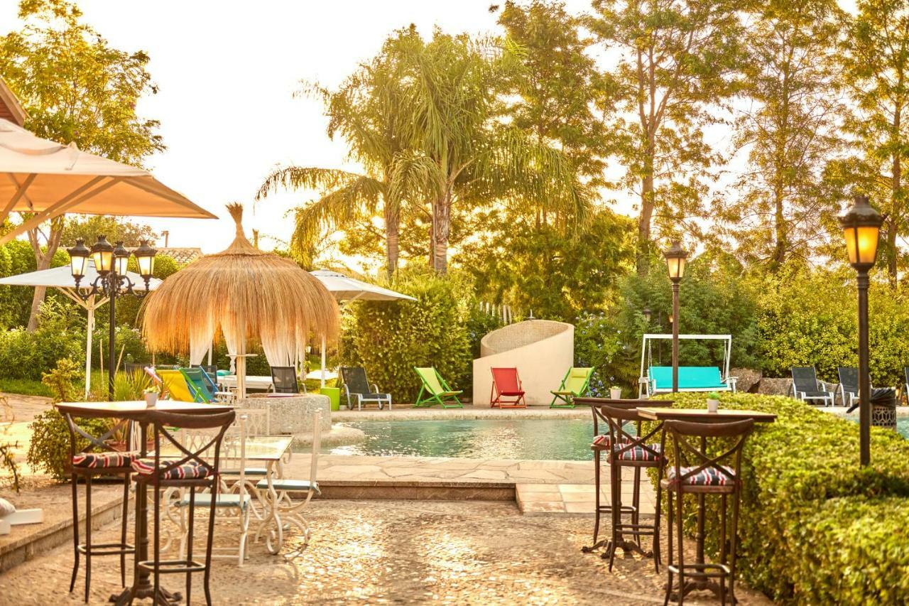 Agroturismo Sa Vinya Des Convent อินคา ภายนอก รูปภาพ