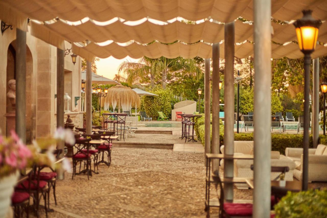 Agroturismo Sa Vinya Des Convent อินคา ภายนอก รูปภาพ