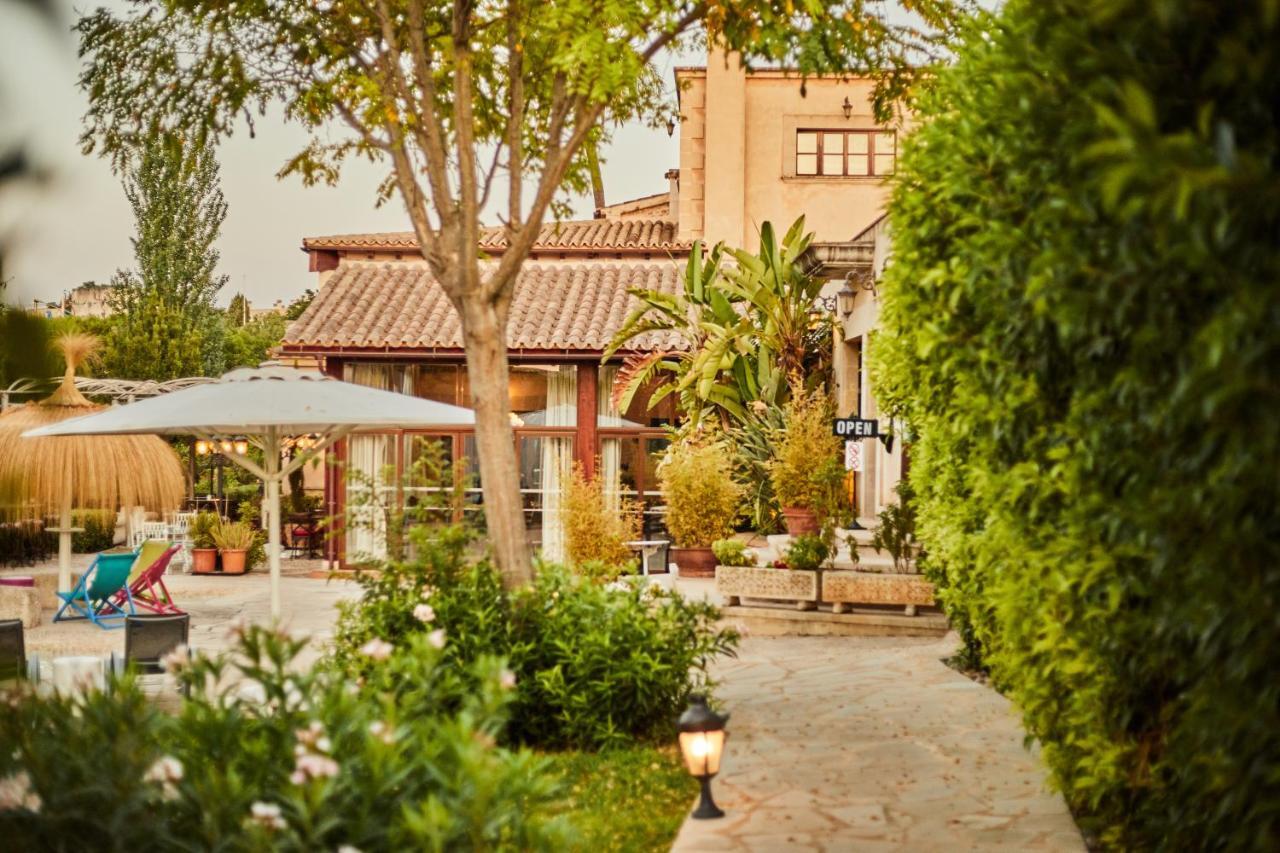 Agroturismo Sa Vinya Des Convent อินคา ภายนอก รูปภาพ